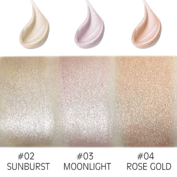 NEW Illuminating Creamy All-Over Highlighter - Picture 3 of 8